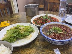 -勇猛子川菜馆(新军路店)