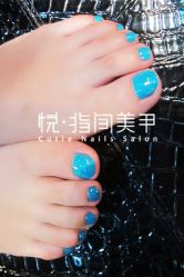 美甲照片 483----------悦指间美甲美睫