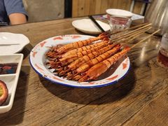 -辉记炭烧海鲜大排档·老字号(福田店)