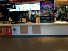 -麦当劳(王顶堤店)