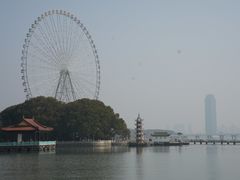 -无锡蠡湖国家湿地公园-蠡园