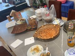 -丽泽山庄·生态怀柔菜·虹鳟鱼(红螺寺店)