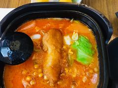 番茄豆花大排米线-阿香米线(大悦城店)