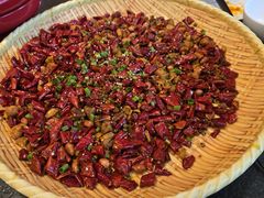 -万重锦·人文川菜馆(骡马市店)