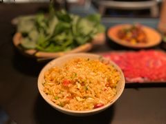 糟辣椒炒饭-毛辣果·酸(OHA复兴西路店)