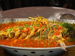 -小河盐帮·私家菜·烤鸭(三元桥·霄云路店)