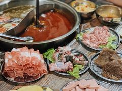 -满天星太珍火锅