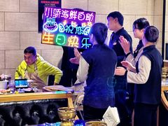 -川骄海鲜自助(亚运村店)