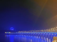 -星海湾跨海大桥