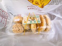 蟹壳黄-王家沙点心店(南京西路总店)