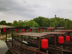 -嘉兴月河历史街区