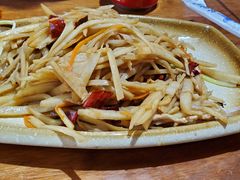关中小炒-关中道陕味艺术餐厅(西岳庙店)