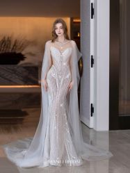 -MANLI BRIDAL婚纱
