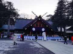 -北海道神宫