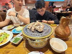 -蒙亨·手把肉·蒙古包文化主题餐厅(天恒广场店)