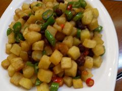 辣椒土豆粒-叶老大阳朗辣子鸡(息烽店)