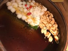桂花红糖凉粉-吃饭皇帝大(赛格国际店)