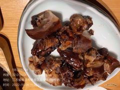 -竹里馆·淮扬菜·功夫茶(老门东店)