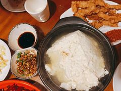 -重庆石磨豆花庄(乔庄店)