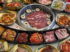-金喜娜无限自助烤肉(泰达永旺店)