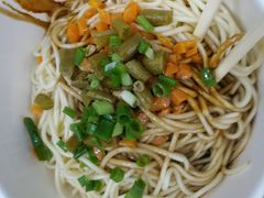 -蔡明纬热干面(长港路店)