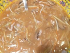 三丝鱼肚羹-粤赏点(越秀城市广场店)