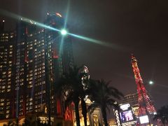 -影汇之星8字形摩天轮