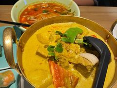 西贡咖喱牛腩-米纸越南小馆(金鹰世界店)