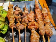 -丹东特色烤肉(学府路一部店)