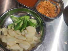 -哈哈碳都·牛肋条无限自助烤肉(宝龙店)