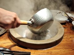 -滇香肴·云南菜蒸汽石锅鱼(云南北路店)