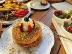 -ELI FALAFEL Lebanese&Mediterranean黎巴嫩美食(富城路店)