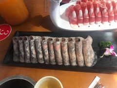 -清真·噃茄树黄柿子火锅