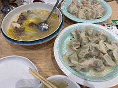 -老边饺子馆(东单店)