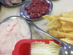 -菜忠潮州牛肉店(岗厦店)