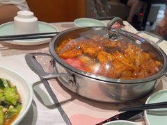 -黄记煌三汁焖锅(新佳丽江汉路店)