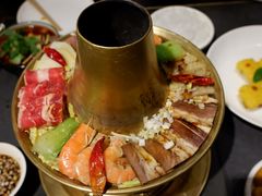 牛肉什锦火锅-鼓楼东街老火锅(鼓楼店)