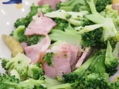 培根西兰花-萨莉亚意式餐厅(南京环亚凯瑟琳广场店)