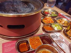 -西塔老太太泥炉烤肉(武汉摩尔城店)