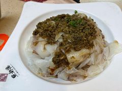 雪菜肉松陈村粉-点都德(汇盈广场店)