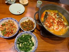 -湘江红·湖南招牌菜(莲花南路店)