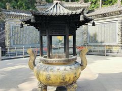 -九华山风景区-东崖禅寺