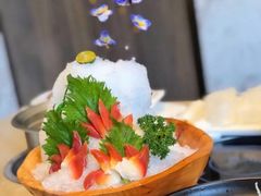 -海上明月海鲜火锅 鲜切牛肉