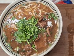 -小马牛肉面·牛骨熬制(南京博物院店)