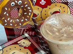 -Tims天好咖啡·贝果(锦江国金中心店)