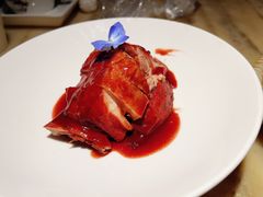 -吴越荣记苏州菜·松鼠桂鱼 100% 活鱼现做(月光码头店)