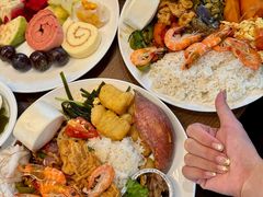 -日日鲜自助餐厅(小公园店)