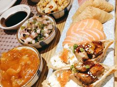 -林妈妈村·日式料理(宝山万达店)