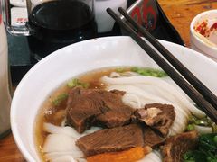 牛肉粉-肆姐面粉馆(坡子街店)