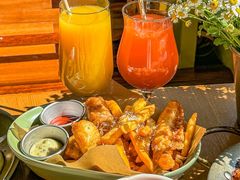 -CRAZYONES西班牙海鲜饭(上海美罗城店)